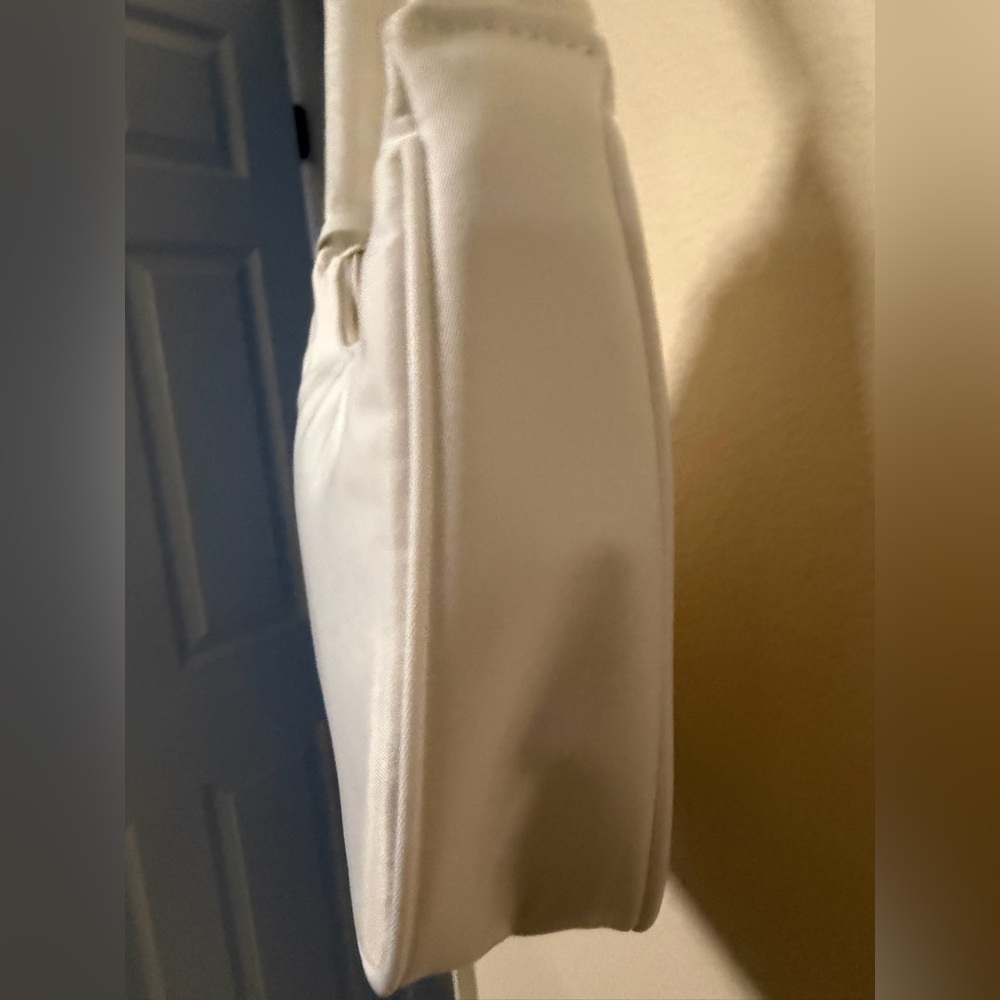 Prada Re-Edition 2000 Re-Nylon Mini Bag White WITH RECEIPT - Picture 5 of 7